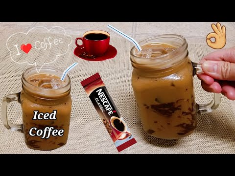 Video: Paano Gumawa Ng Masarap Na Iced Na Kape