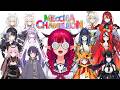 【MECCHA CHAMELEON】I CAN BLEND IN JUST FINE