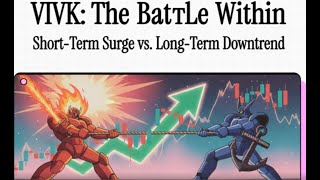 $VIVK Technical Stock Analysis and Outlook - Anatomy of a Stock Surge - Vivakor, Inc.