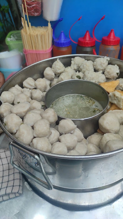Pentol Cilok Ayam