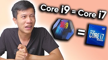 INTEL tự BÓP người dùng! - Khi "Core i3" mạnh như "Core i7" và hơn thế nữa ...