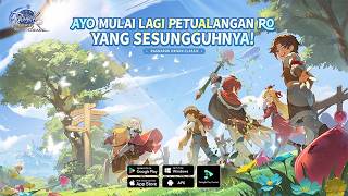 Akhirnya rilis! Yuk kita nostalgia bermain RAGNAROK ORIGIN CLASSIC !