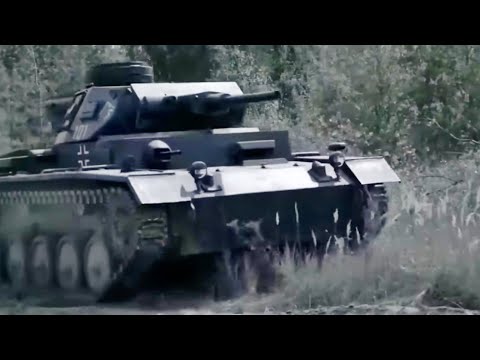 ТАНКОВАЯ СХВАТКА НА ФРОНТЕ! ЖЕСТОКАЯ БИТВА! 'ТАНКИСТ' ЛУЧШИЕ ВОЕННЫЕ ФИЛЬМЫ