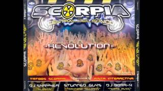 Scorpia Revolution dj Skryker