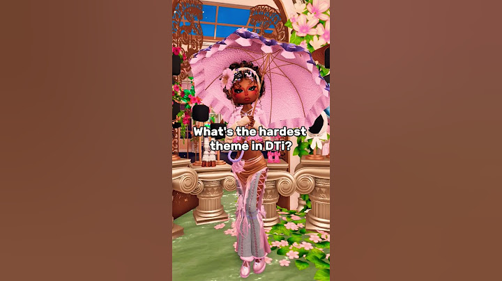 Whats the hardest theme?? #roblox #memes #dresstoimpress #dti #shortsviral #funny  #shorts #viral
