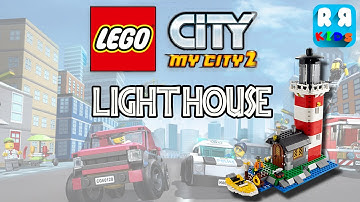 LEGO City My City 2 - iOS / Android - Gameplay Video - Part 4