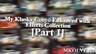 My Klasky Csupo Enhanced with Effects Collection [Part 1] (2025)