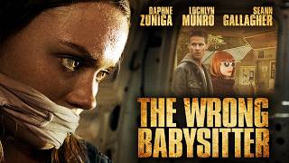 The Wrong Babysitter | Full Movie