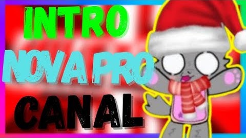 Nova Intro Do Canal O Que Acharam?
