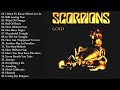 Scorpions Gold - The Best Of Scorpions - Scorpions Greatest Hits Full Album