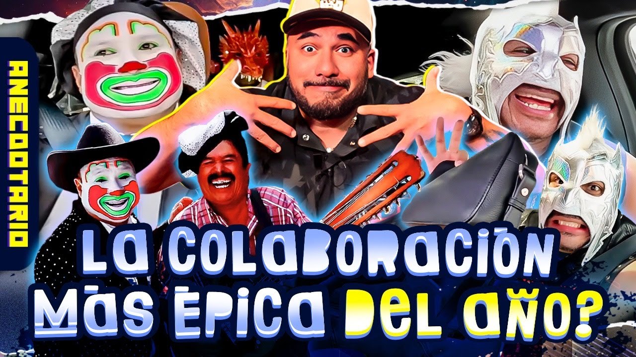 Brincos Dieras se convirtió en uno de los videos más vistos y pedidos de mi canal #Anecdotario
