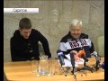 Олег и Павел Табаковы в Саратове