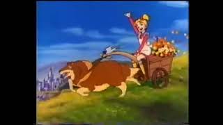 Hello Sandybell - Opening Castilian Spanish Vhs