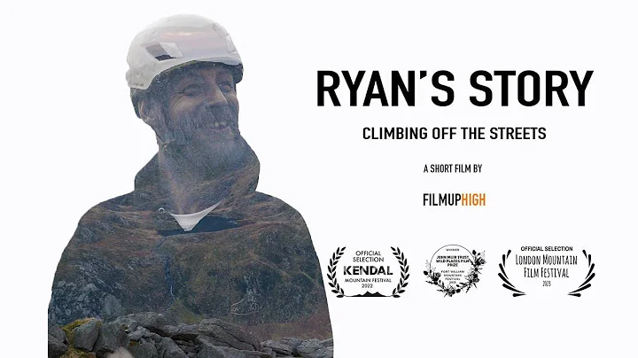 Ryan's Story - Climbing Off The Streets (filmed by...