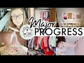 ✨ Decorating + Organizing + Thrifting ✨ || WEEKLY PREP - DO IT ALL WITH ME!