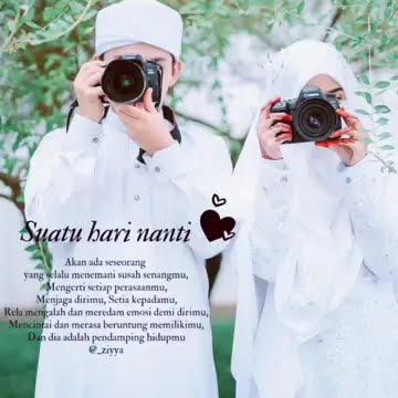 Jodoh Pasti bertemu | Story WA Hijrah