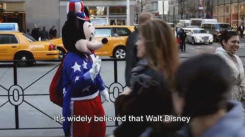 The #True #Creators of #MickeyMouse: A #Tale of Two Dads Video Written and Created by Jenne Saunders