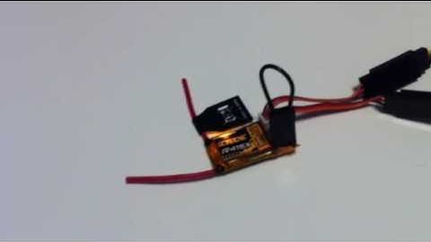 R415X flashing bind indicator