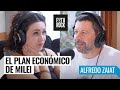 El PLAN ECONÓMICO de MILEI | Alfredo Zaiat con Julia Mengolini en #Segurola