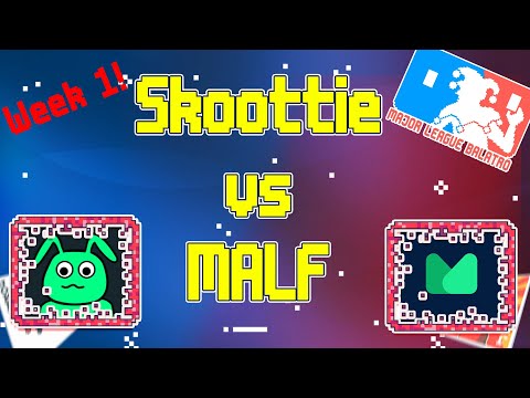 Skoottie vs. MALF