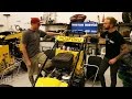 Is This The Ultimate DIY Sprint Car Shop? Garage Tours w/ Chris Forsberg