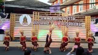 ธิดาฟ้าหยาด (เวทีนอก)