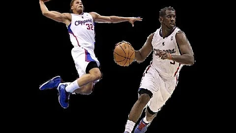 CP3 and Blake Griffin- Alley-Oop Show