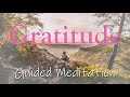 Morning Gratitude Guided Meditation ~ optimism, enthusiasm, love, joy, and happiness