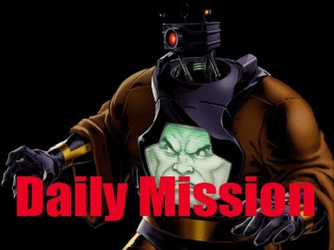 Marvel avengers alliance daily mission roulette