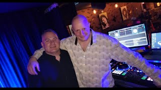 DJs Shawn Sanga &amp; Steve Spinelli At Premiere In Somerville MA (1-21-23)