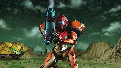 Metroid 2: Return of Samus - Tunnel Theme(Cover)