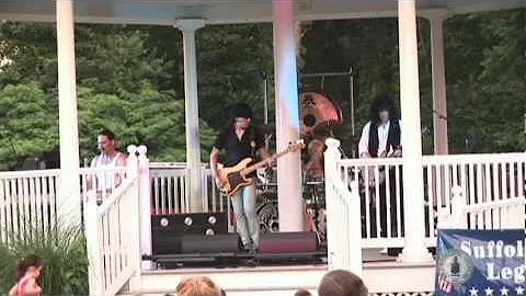 Almost Queen: Killer Queen @ 2011 Nesconset Summer Concert Series