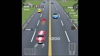 Traffic rider car race game (SQ 2) Racing Genre screenshot 2