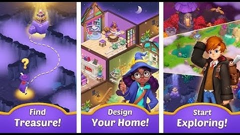 Magicabin (Early Access) - Android Gameplay