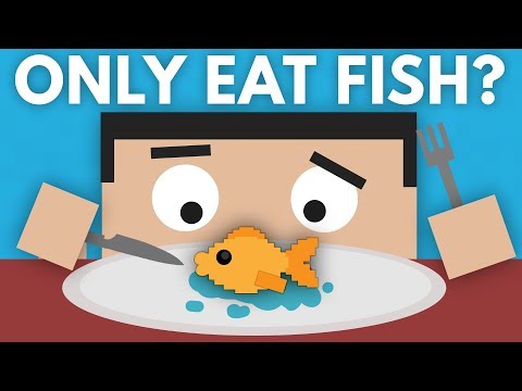 What If You ONLY Ate Fish?