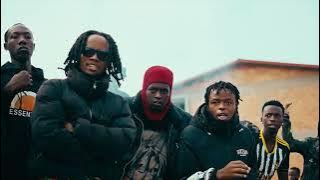 Maaska - Ibendera ft Zeo trap ( official music video)