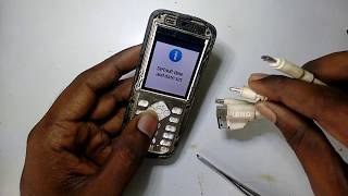 Nokia C2 Charging Jumper Solution