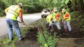 Maintenance: A look into VDOT's Highway Maintenance