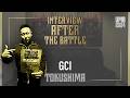 "GCI" INTERVIEW AFTER THE BATTLE｜UMB2024 GRAND CHAMPIONSHIP