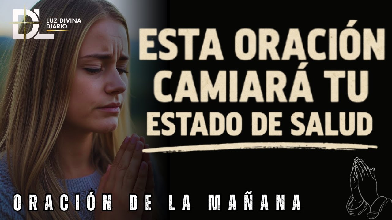 Oración de la Mañana para Sanidad | Dios Restaurará Tu Salud Hoy - YouTube