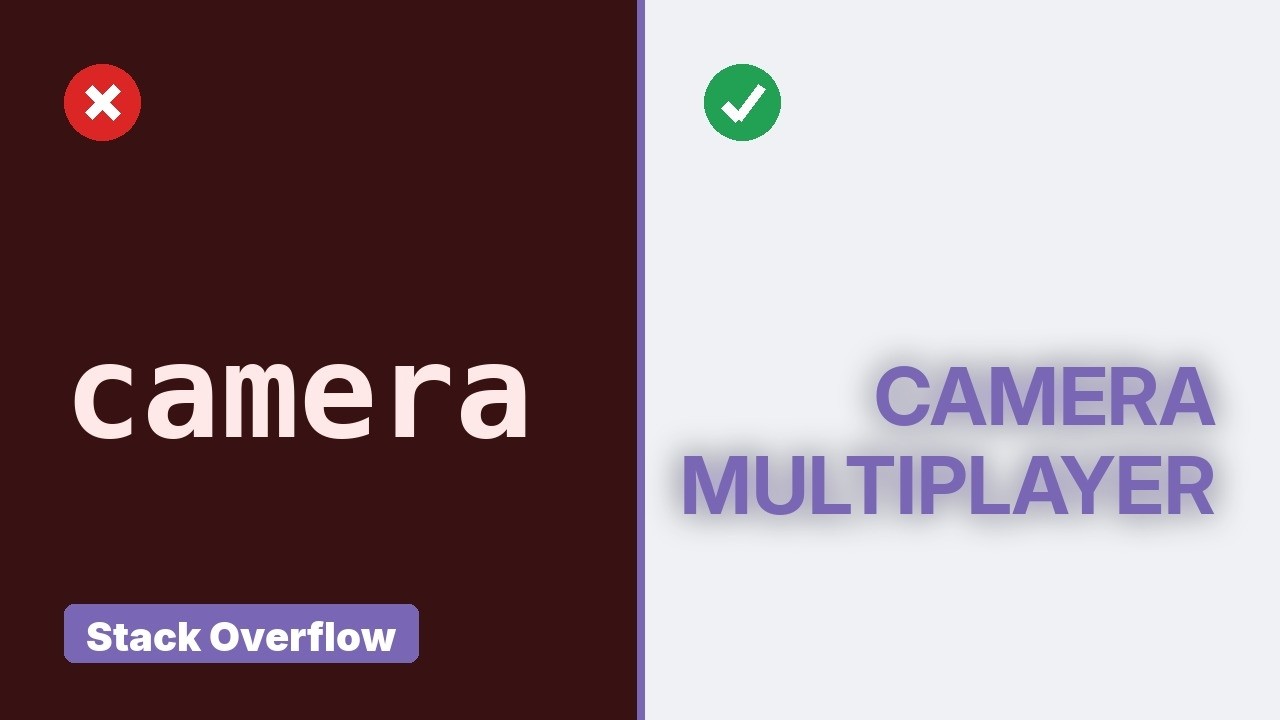 Multiplayer Following Camera in Pygame - YouTube
