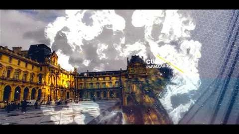 Parallax Slideshow Opener. After Effects Project on Videohive.net