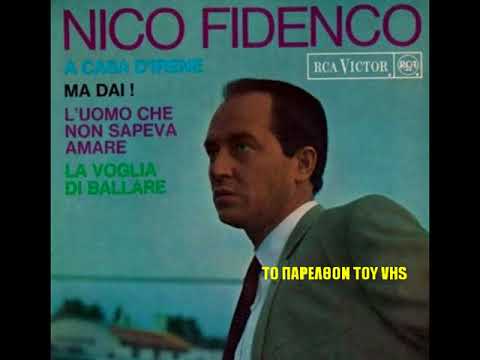 Αποτέλεσμα εικόνας για NICO FIDENCO