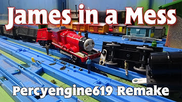 Tomy James in a Mess (2015)