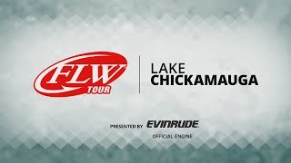 2019 FLW TV | Lake Chickamauga