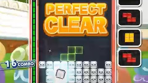 4 WIDE PERFECT CLEAR 20 COMBO