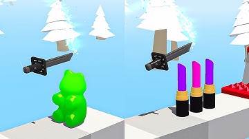 Slice It All - All Levels Game play Happy time ! (Levels #42)