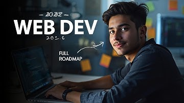 Web Development Roadmap 2026 | From Beginner to Job-Ready