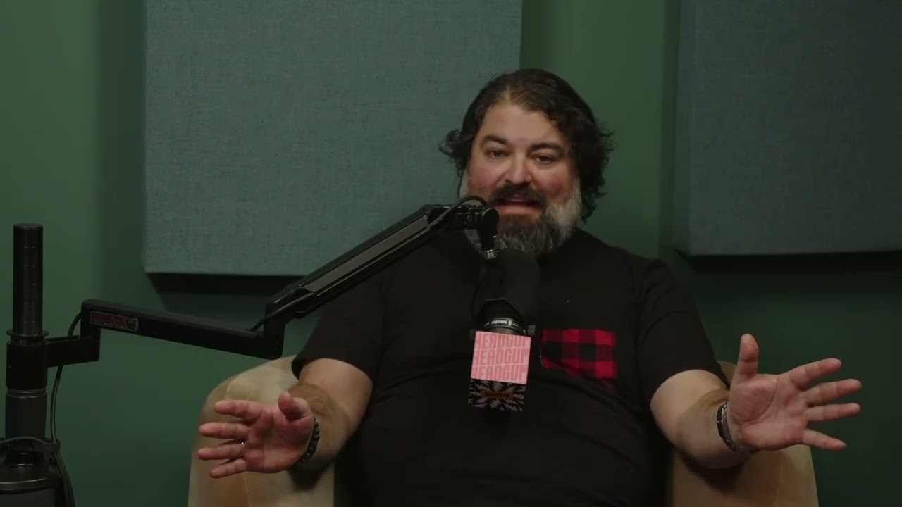 Senses Working Overtime Episode 12 w/ Sean Patton | Fans Clip