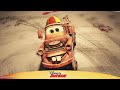 Biler da tauebill var monstertruckbryter  disney junior norge